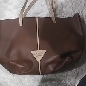 Guess tote purse